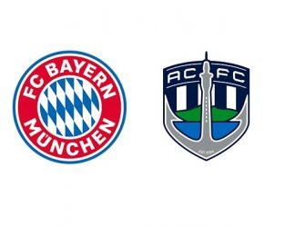 картинка Бавария – Окленд Сити