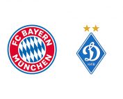 фото Бавария – Динамо Киев