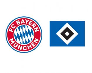 картинка Бавария – Гамбург