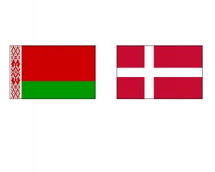 картинка Беларусь – Дания
