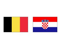 Бельгия – Хорватия картинка фото Бельгия – Хорватия