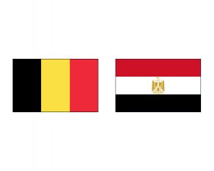 фото Бельгия – Египет