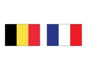 фото Бельгия – Франция