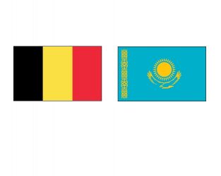 картинка Бельгия – Казахстан