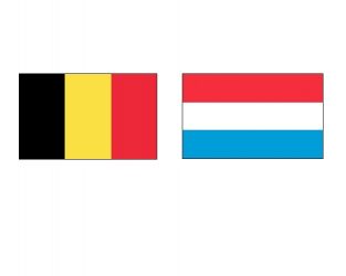 картинка Бельгия – Люксембург