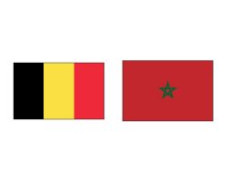 фото Бельгия – Марокко