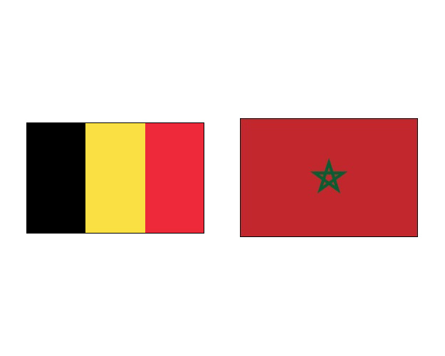 Бельгия – Марокко картинка фото Бельгия – Марокко