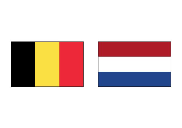 фото Бельгия – Нидерланды