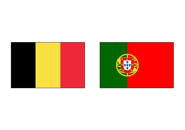 фото Бельгия – Португалия