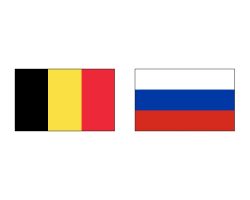 Бельгия – Россия картинка фото Бельгия – Россия