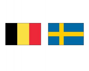 картинка Бельгия – Швеция