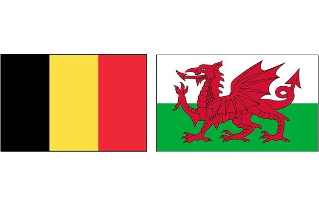 фото Бельгия – Уэльс