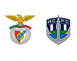 картинка Бенфика – Окленд Сити