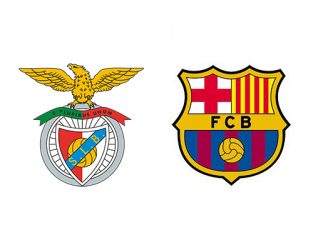 Бенфика – Барселона картинка фото Бенфика – Барселона