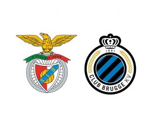 картинка Бенфика – Брюгге