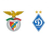 фото Бенфика – Динамо Киев