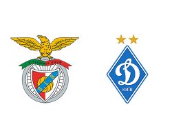 фото Бенфика – Динамо Киев