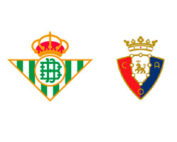 фото Бетис – Осасуна