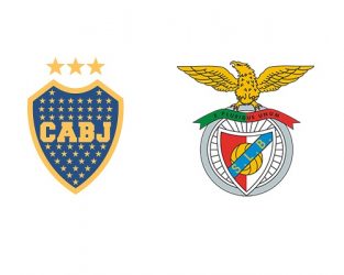 картинка Бока Хуниорс – Бенфика