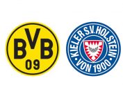 фото Боруссия Д – Хольштайн Киль