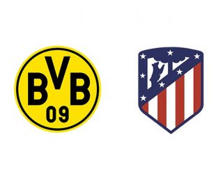 картинка Боруссия Дортмунд – Атлетико