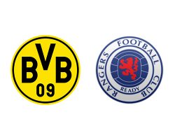 фото Боруссия Дортмунд – Рейнджерс