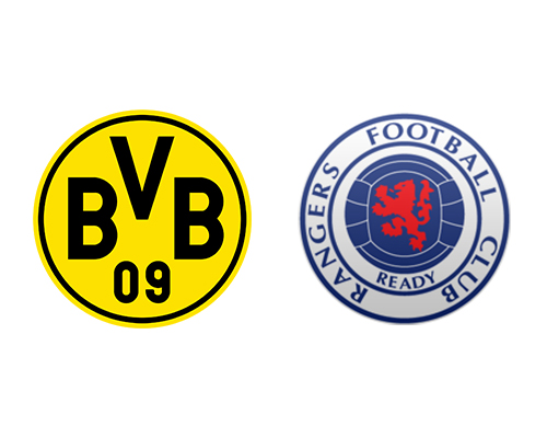 Боруссия Дортмунд – Рейнджерс картинка фото Боруссия Дортмунд – Рейнджерс