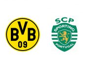 фото Боруссия – Спортинг