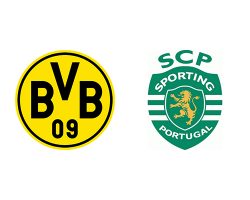 фото Боруссия – Спортинг