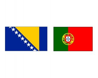 картинка Босния и Герцеговина – Португалия