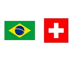 фото Бразилия – Швейцария