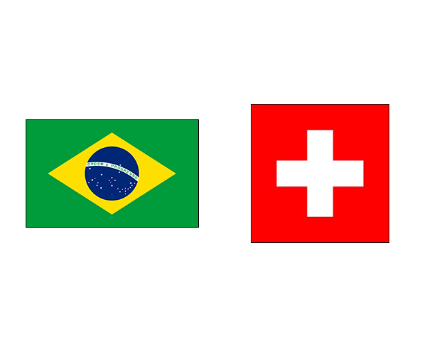 Бразилия – Швейцария картинка фото Бразилия – Швейцария