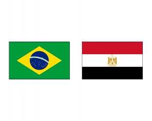 фото Бразилия – Египет