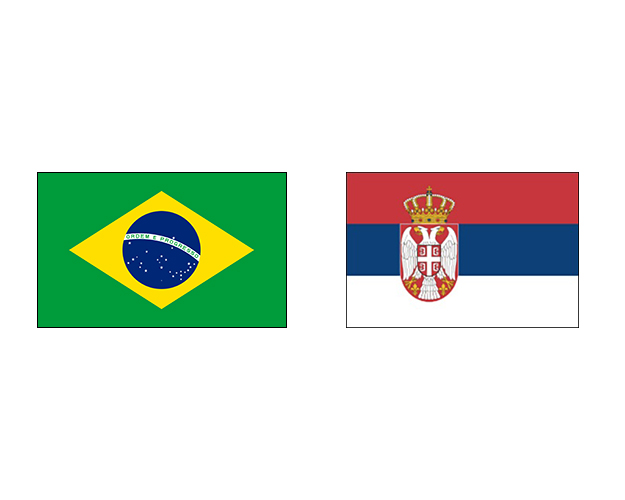Бразилия – Сербия картинка фото Бразилия – Сербия