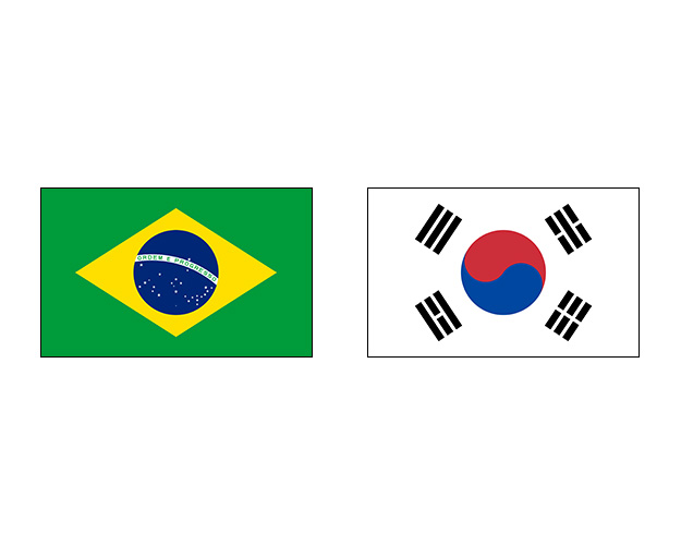 Бразилия – Южная Корея картинка фото Бразилия – Южная Корея