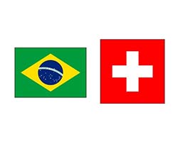 Бразилия – Швейцария. Футбол, Чемпионат Мира