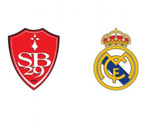 картинка Брест – Реал Мадрид