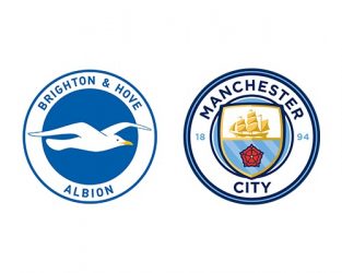 картинка Брайтон – Манчестер Сити