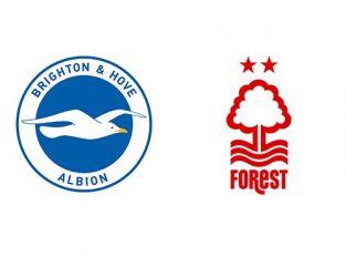 картинка Брайтон – Ноттингем Форест