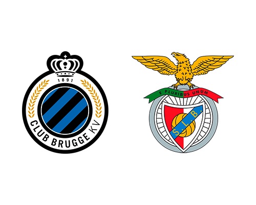 картинка Брюгге – Бенфика