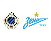 Брюгге – Зенит фото