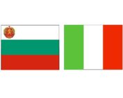 фото Болгария – Италия