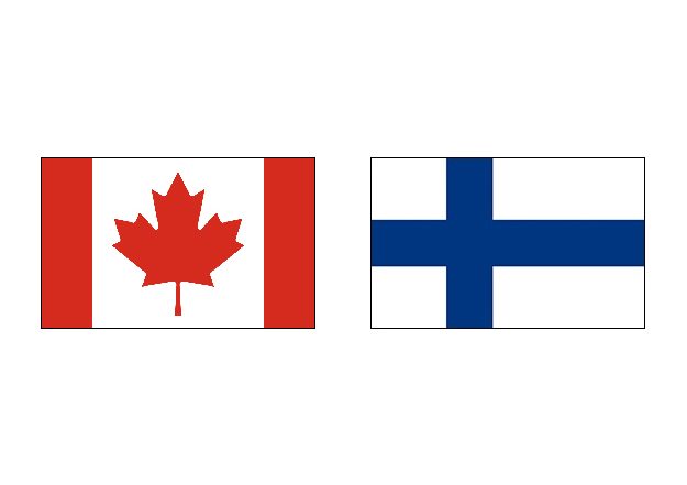 фото Канада – Финляндия
