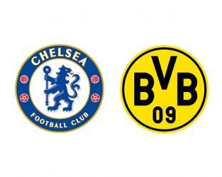 картинка Челси – Боруссия Дортмунд