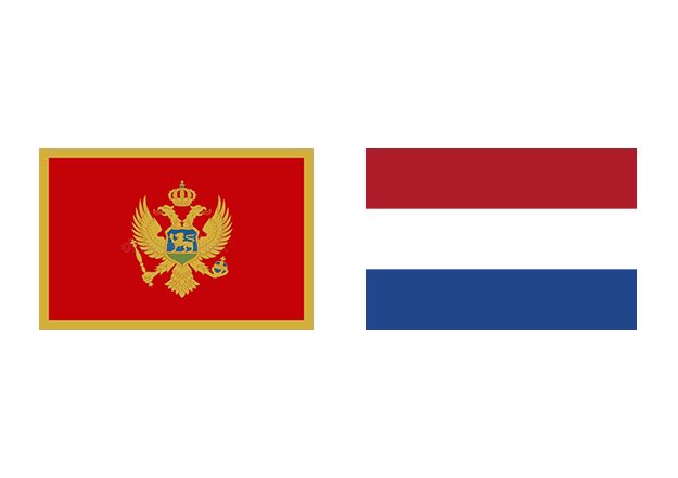 фото Черногория – Нидерланды