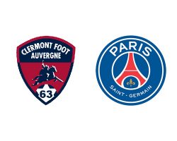 фото Клермон – ПСЖ