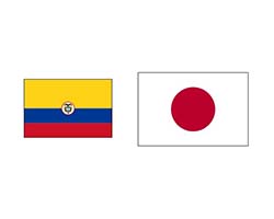 Колумбия – Япония. Футбол, Чемпионат Мира