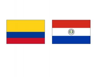 картинка Колумбия – Парагвай