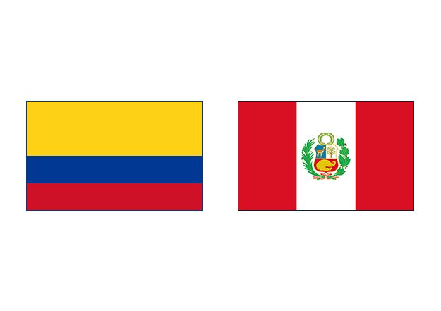 фото Колумбия – Перу