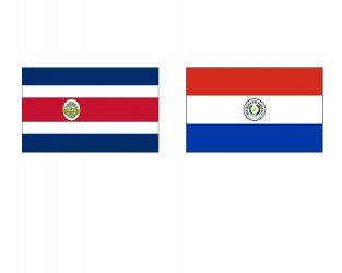 картинка Коста-Рика – Парагвай